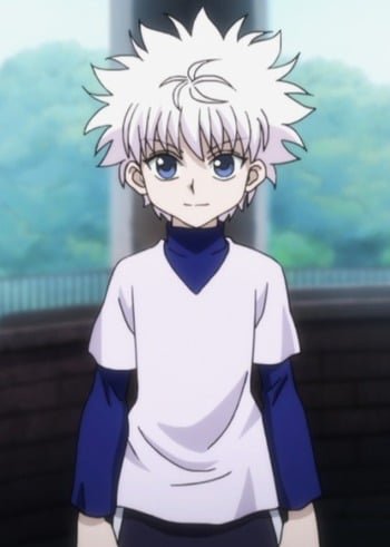 Killua Zoldyck vs Hange Zoe Who Would Win